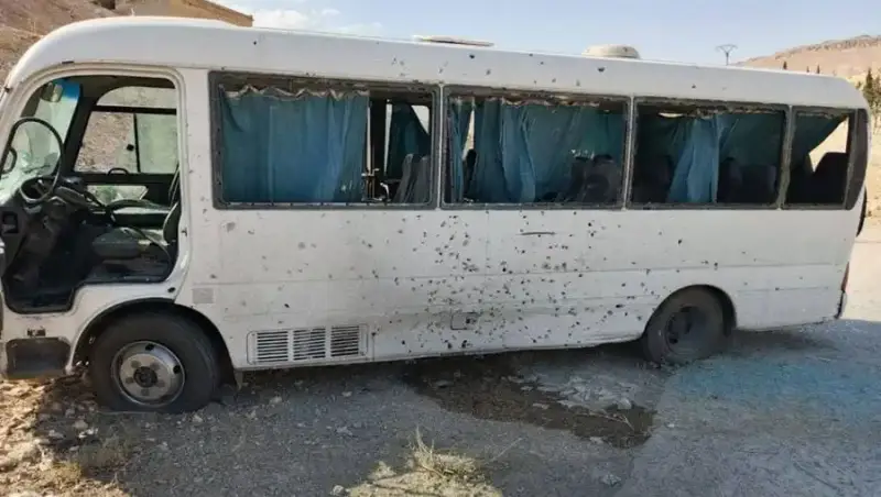 حادث طريق معرونة – التل