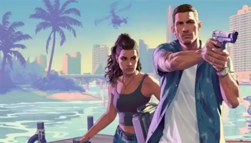 تسريبات GTA 6