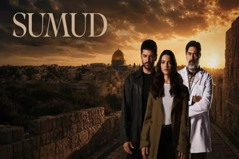 مسلسل صمود التركي