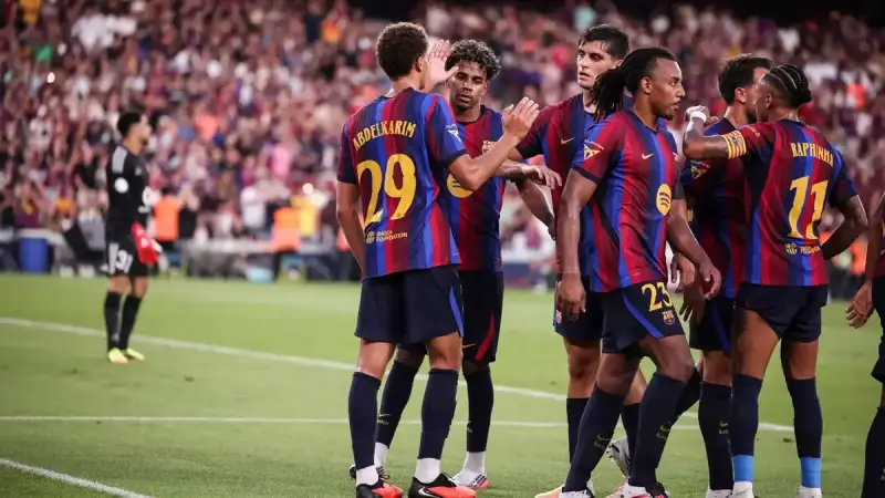 موعد مباراة برشلونة وإلتشي
