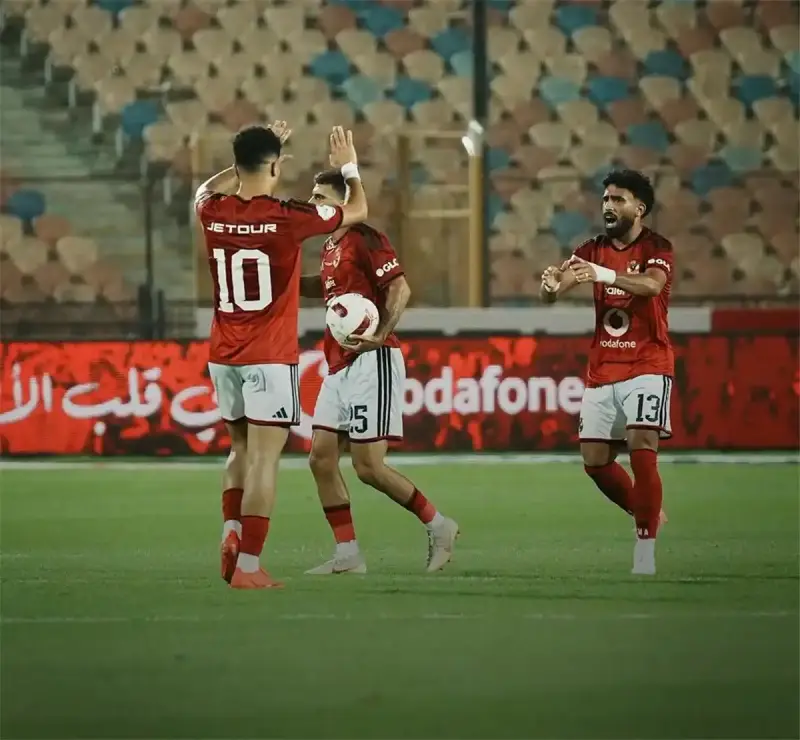 موعد مباراة الأهلي القادمة