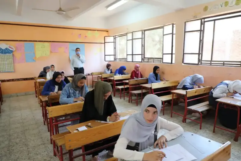 نتيجة الدبلومات الفنية الدور الثاني 2026 في مصر