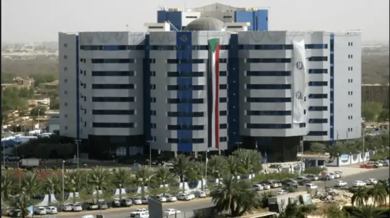 بنك السودان