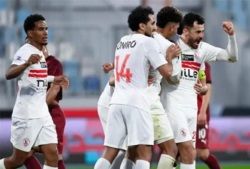أخبار نادي الزمالك المصري