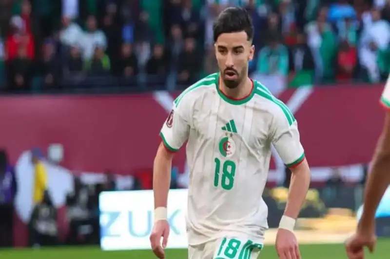 محمد الأمين عمورة
