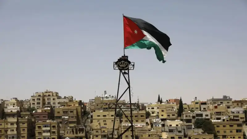 القضاء الأردني