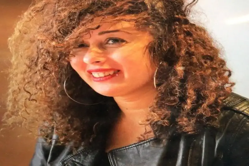 المخرجة آيتن آمين