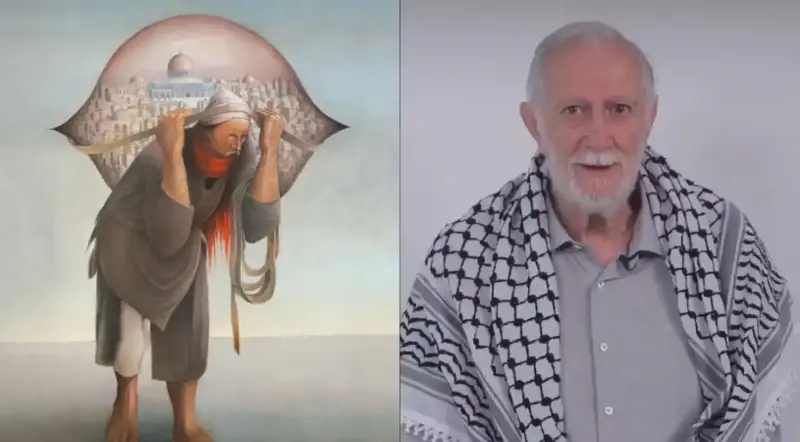 سليمان منصور