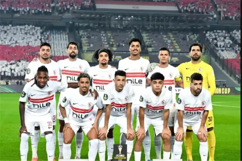 الزمالك ضد البنك الأهلي