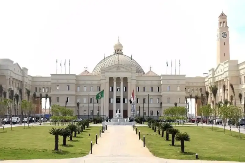 جامعة القاهرة الأهلية