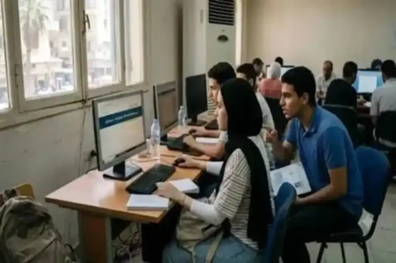 موعد تنسيق المرحله الثالثه للثانويه العامه 2026