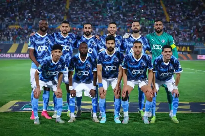 بيراميدز ضد أبو قير للأسمدة
