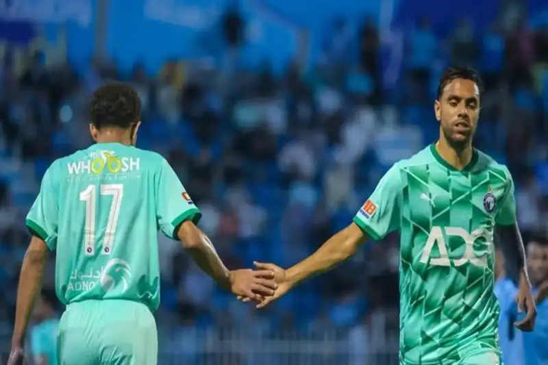 بيراميدز ضد أبو قير للأسمدة