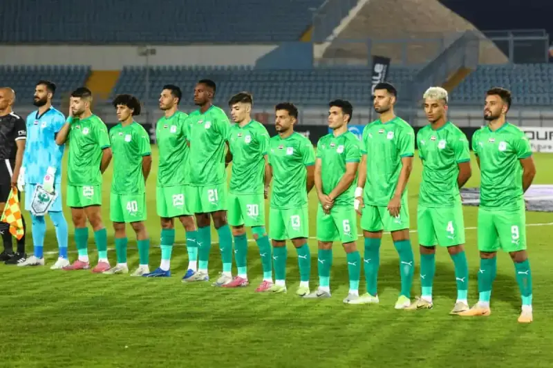 المقاولون ضد المصري