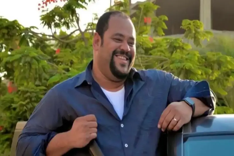 سبب إنقاص وزن محمد ممدوح