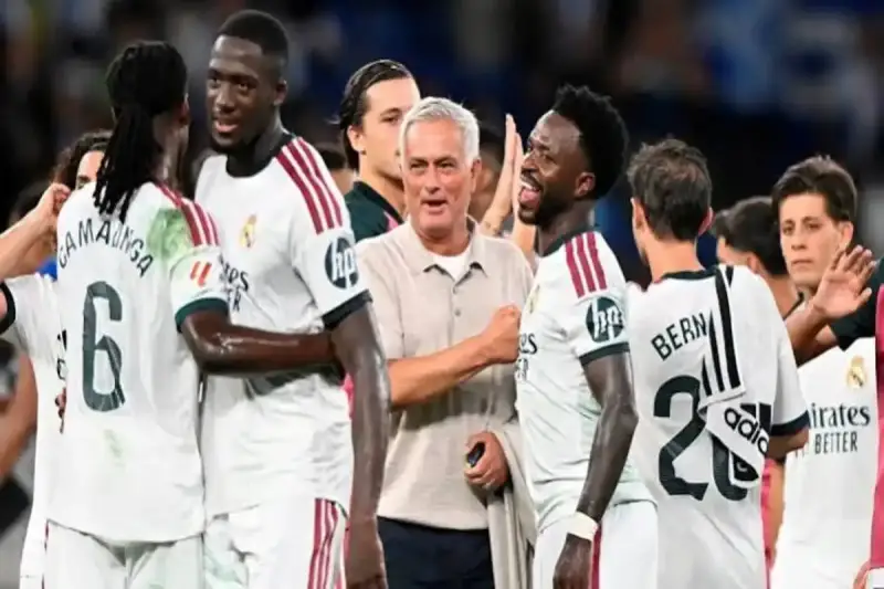 ريال مدريد ضد ملقا