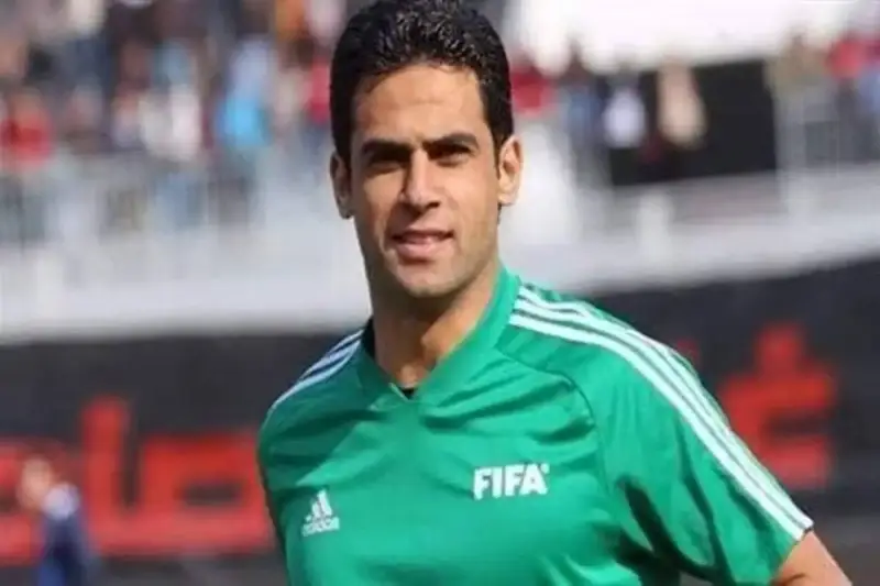الحكم محمد معروف