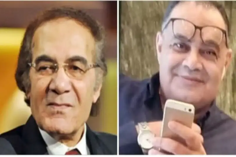 وفاة ابن شقيق محمود ياسين