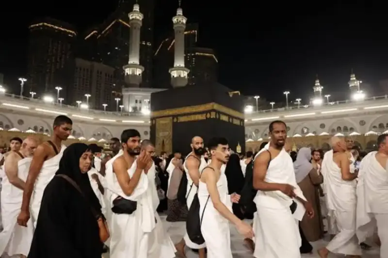 تقديم حج الجمعيات الأهلية 2027 في مصر لعام 1448هـ