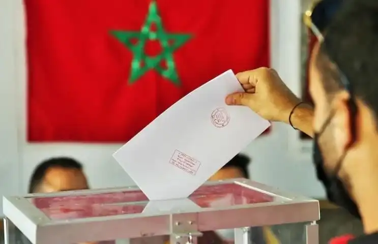 الانتخابات البرلمانية في المغرب