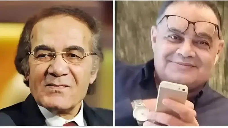 من هو محمد رأفت ياسين ابن شقيق محمود ياسين