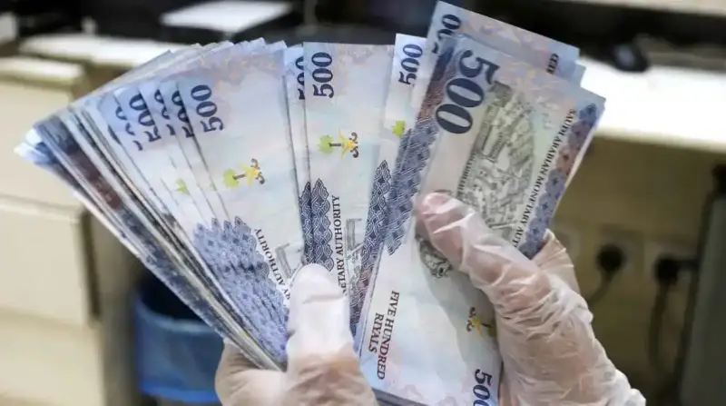 سعر الدولار مقابل الريال السعودي