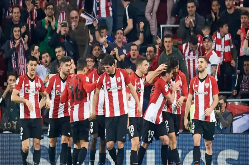 أتلتيك بيلباو ضد أتلتيكو مدريد