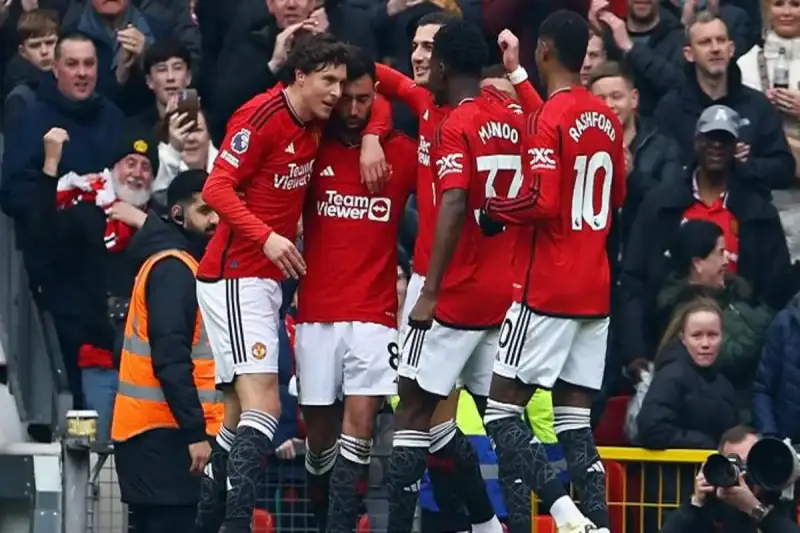 إيفرتون ضد مان يونايتد
