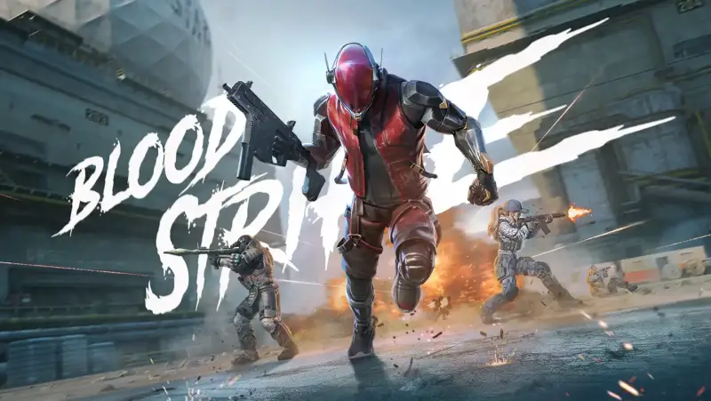 لعبة Blood Strike
