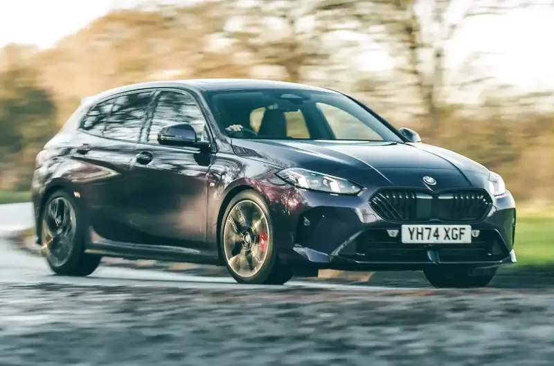 BMW 1 Series 2026