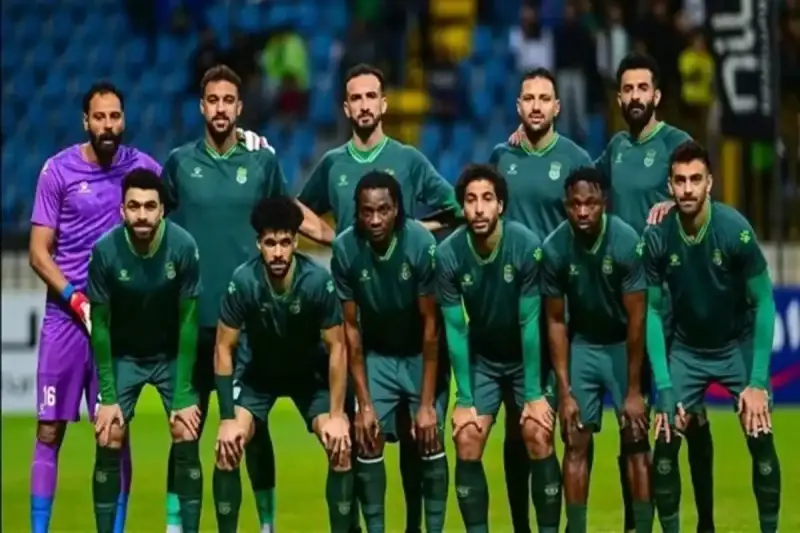 الاتحاد السكندري ضد بترول أسيوط