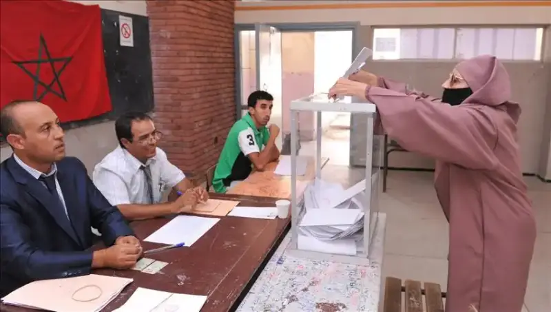 انتخابات المغرب 2026