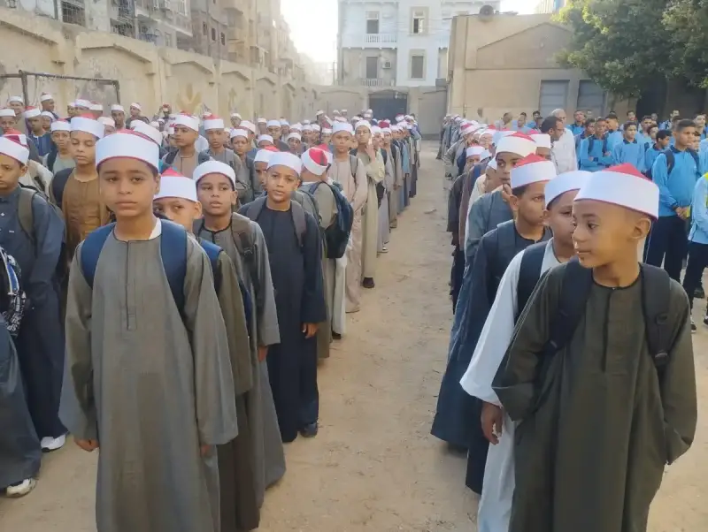 نتيجة المرحلة الثانية للأزهر 2026