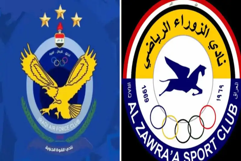 القوة الجوية ضد الزوراء