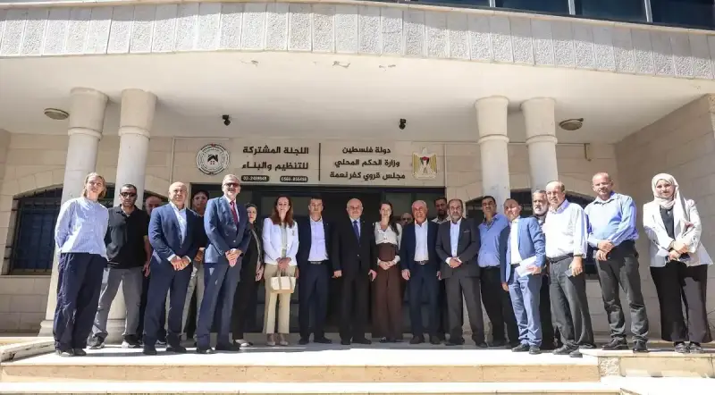 الطاقة الشمسية تصل إلى 17 هيئة محلية رام الله