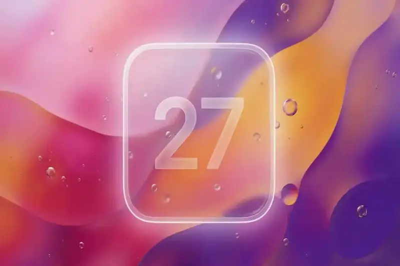 متى ينزل ios 27 والموعد الرسمي للتحميل؟