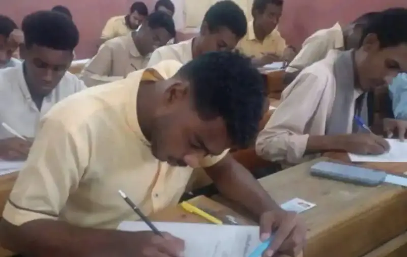 رابط نتيجة الشهادة السودانية 2026