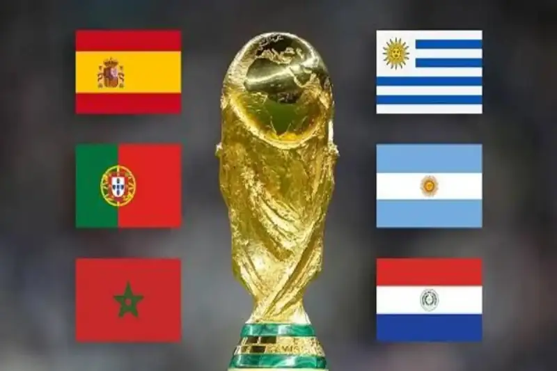 كأس العالم 2030