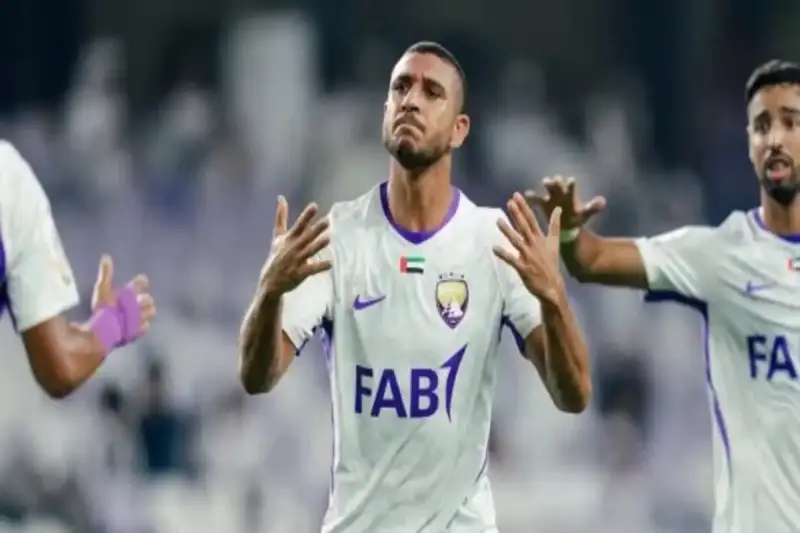 العين ضد الوصل