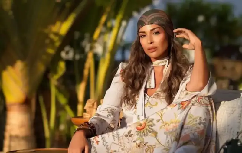 عملية تجميل داليا البحيري