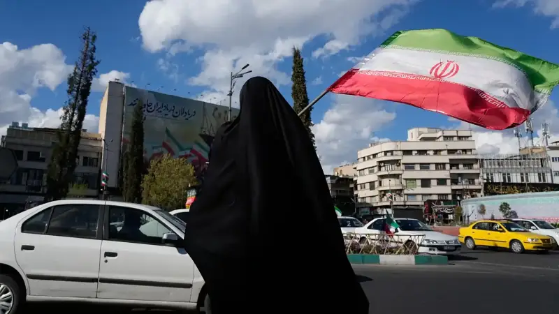 حرب إيران