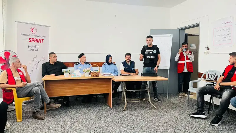إدارة مكافحة المخدرات الفلسطينية