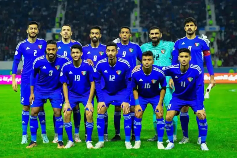 اليمن ضد الكويت