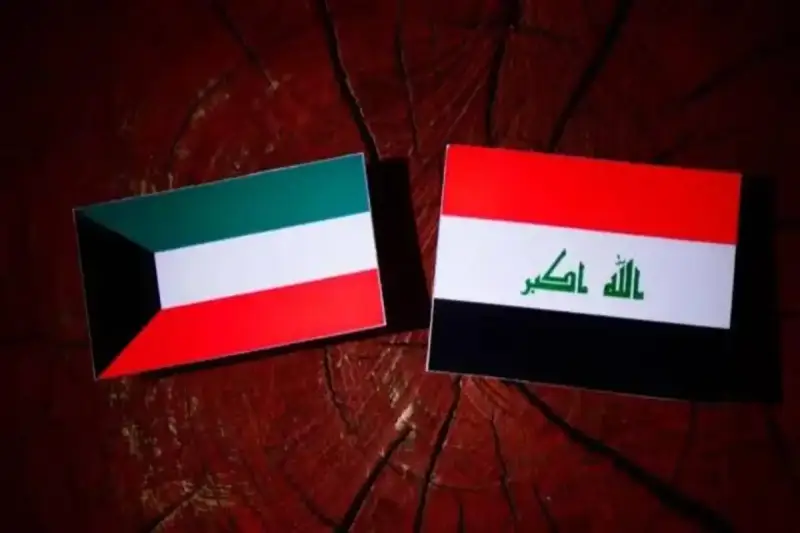 العراق ضد الكويت