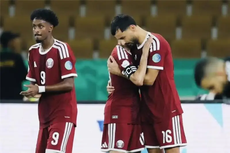 اليمن ضد قطر