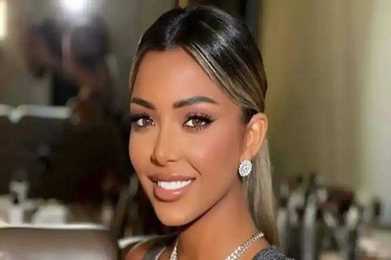​كيف تفاعلت علياء بسيوني مع أخبار انفصالها عن أحمد سعد؟