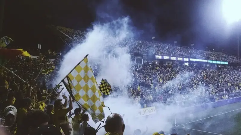 صورة توضيحية – القادسية يتخطى أبها 2-1 ويتربع على صدارة الدوري السعودي مؤقتاً