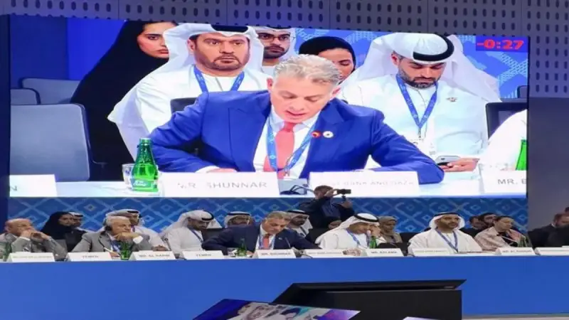 صورة رسمية – محافظ سلطة النقد: إعمار غزة يجب أن تقوده المؤسسات الفلسطينية بالاستناد إلى المصارف