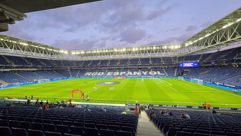 صورة أرشيفية – موعد مباراة إسبانيول ضد أتلتيكو مدريد في الدوري الإسباني والقنوات الناقلة