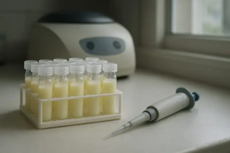 صورة توضيحية – دراسة لجامعة نيويورك تكشف معطيات جديدة عن العلاقة بين حليب الأم ونمو الرضيع